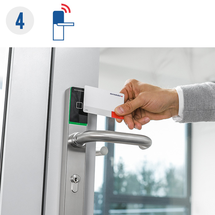 electronic access and data