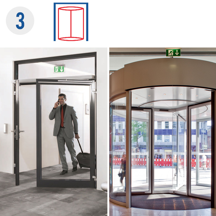 entrance systems