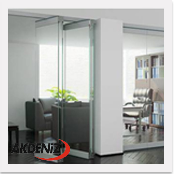 Glass Accordion System