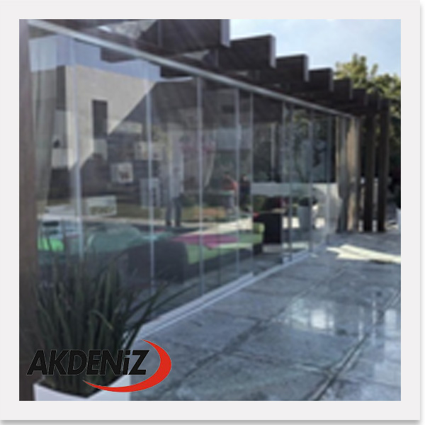Glass Sliding System