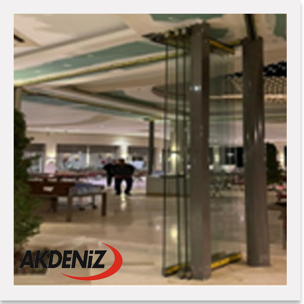 Parking Glass System